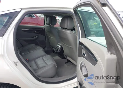 2014 Chevrolet Impala 2Lz from USA, damaged, VIN 2G1155S39E9131055